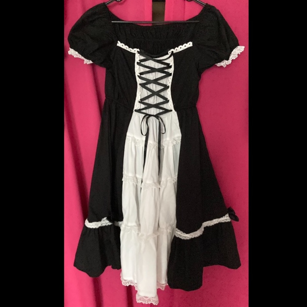 Bodyline Gothic Lolita Op Dress